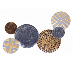 Панно настенное Blank Sheet  Portal Metal варинант исполнения - 1 | Loft Concept в Кирове