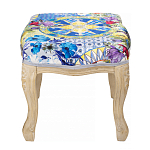 Банкетка French Seating romance of flowers варинант исполнения - 2 | Loft Concept в Кирове