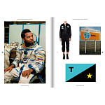 Монография художника Tavares Strachan - There is Light Somewhere варинант исполнения - 5 | Loft Concept в Кирове