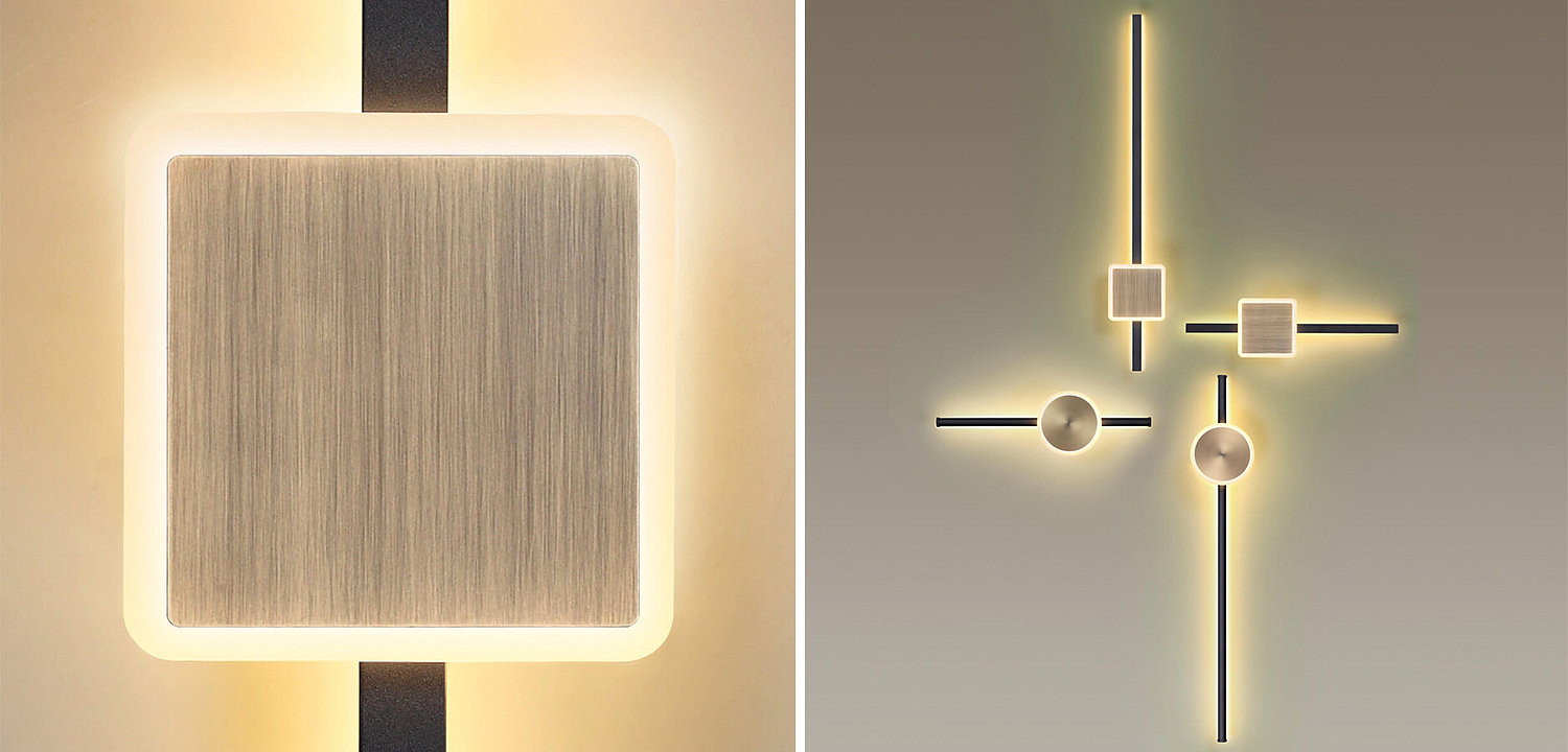 Бра Barrette Square Sconce 40 Бра Barrette Square Sconce 40 - Loft-Concept в Кирове
