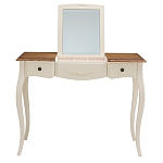 Трельяж с зеркалом и 2-мя ящиками Interiors Romance варинант исполнения - 1 | Loft Concept в Кирове