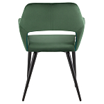 Стул с подлокотниками зеленый NEASAN STOOL варинант исполнения - 4 | Loft Concept в Кирове