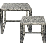 Столик дизайнерский Two варинант исполнения - 2 | Loft Concept в Кирове