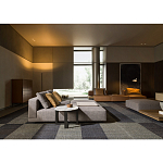 Модульный диван MARTEEN Modular Sofa варинант исполнения - 12 | Loft Concept в Кирове