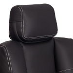 Кресло компьютерное чёрное Cambridge варинант исполнения - 7 | Loft Concept в Кирове