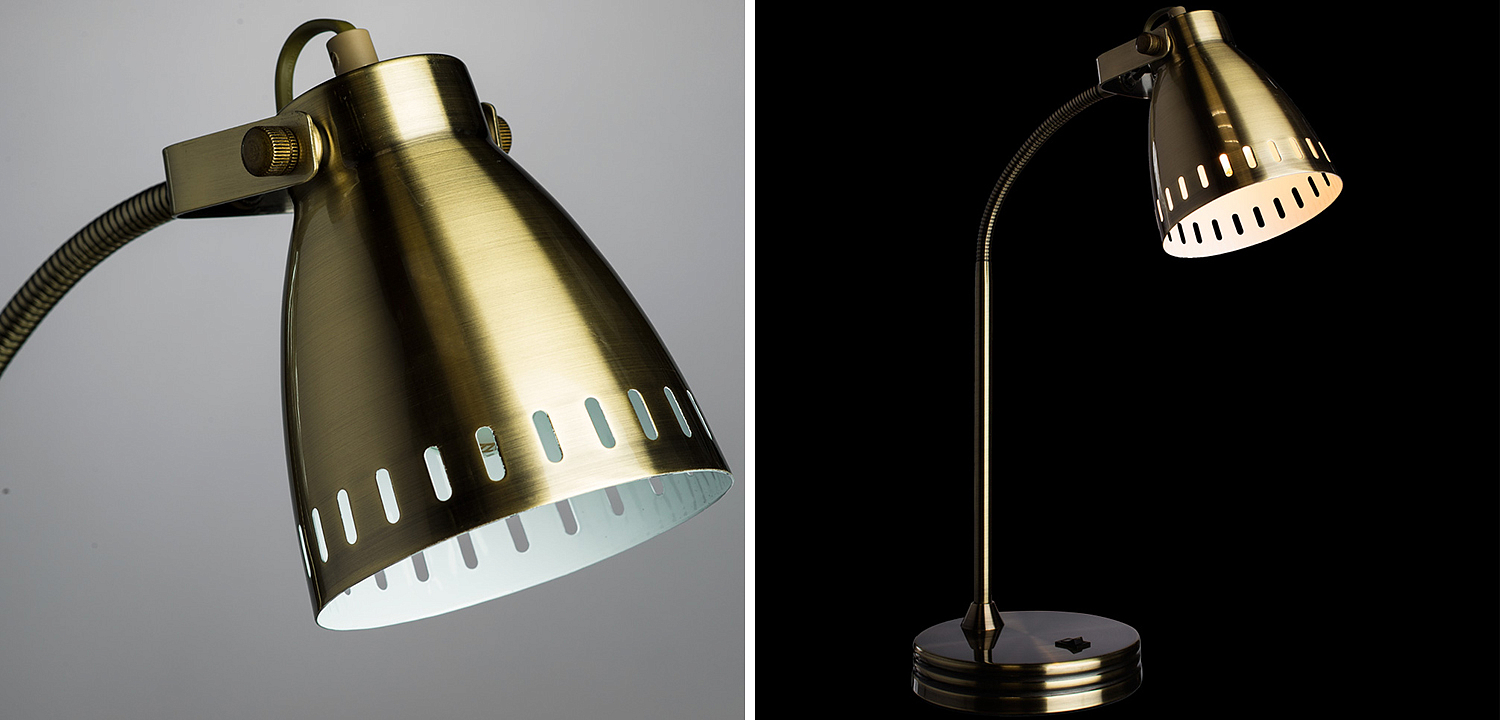 Настольная лампа Ladera Table Lamp Настольная лампа Ladera Table Lamp - Loft-Concept в Кирове