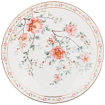 Чайный сервиз из фарфора на 6 персон 14 предметов Flower Porcelain Collection варинант исполнения - 3 | Loft Concept в Кирове