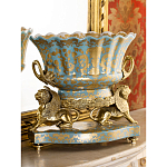 Фарфоровая чаша львах Bertini варинант исполнения - 5 | Loft Concept в Кирове