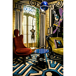 Книга Vincent Darre: Surreal Interiors of Paris варинант исполнения - 4 | Loft Concept в Кирове