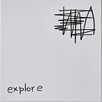 Плитка с узором Граффити 4 варинант исполнения - 2 | Loft Concept в Кирове