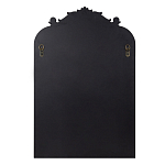 Зеркало с изысканной короной и безрамным полотном Crowned Mirror варинант исполнения - 4 | Loft Concept в Кирове