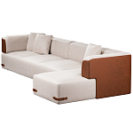 Угловой диван Richmond варинант исполнения - 2 | Loft Concept в Кирове