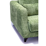 Диван в гостиную Portree Sofa Зеленый шенилл варинант исполнения - 4 | Loft Concept в Кирове