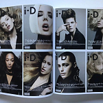 Подарочный Фотоальбом I-D Covers обложки журнала i-D варинант исполнения - 2 | Loft Concept в Кирове