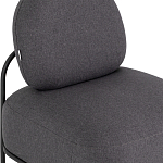 Кресло в темно-серой рогожке  COLOR BLOCK варинант исполнения - 6 | Loft Concept в Кирове