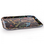 Поднос Seletti Snakes варинант исполнения - 1 | Loft Concept в Кирове