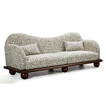 Диван Indra варинант исполнения - 2 | Loft Concept в Кирове