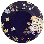 Чайная пара из фарфора с рисунком цветов 190 мл Garden Whisper Porcelain Set  варинант исполнения - 2 | Loft Concept в Кирове