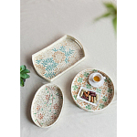 Поднос Clover leaves варинант исполнения - 8 | Loft Concept в Кирове