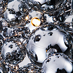 Люстра Silver Еlement варинант исполнения - 3 | Loft Concept в Кирове