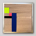 Панно текстильное «Берлин» варинант исполнения - 1 | Loft Concept в Кирове