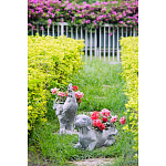 Кашпо The self-confident swan варинант исполнения - 6 | Loft Concept в Кирове