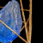 Настольная лампа с плафоном в виде камня Embodiment варинант исполнения - 2 | Loft Concept в Кирове