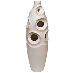 Ваза белая Vase of Thailand варинант исполнения - 1 | Loft Concept в Кирове