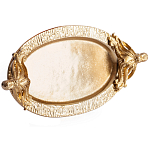 Поднос Mirror Surface Gold варинант исполнения - 1 | Loft Concept в Кирове