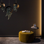 Гипсовая 3D Панель M-51 варинант исполнения - 1 | Loft Concept в Кирове