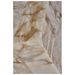 Торшер прямоугольный из натурального камня Calcite Geometry варинант исполнения - 4 | Loft Concept в Кирове