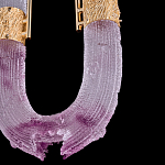 Подвесной светильник с овальным плафоном Fantasy Geometry варинант исполнения - 4 | Loft Concept в Кирове