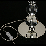 Настольная лампа Gaell с бежевым плафоном варинант исполнения - 2 | Loft Concept в Кирове