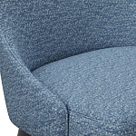 Мебельная ткань Шенилл голубой цвет 138 см T4-26 варинант исполнения - 13 | Loft Concept в Кирове