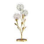 Настольная лампа в виде цветка одуванчика Hanging Dandelion варинант исполнения - 2 | Loft Concept в Кирове
