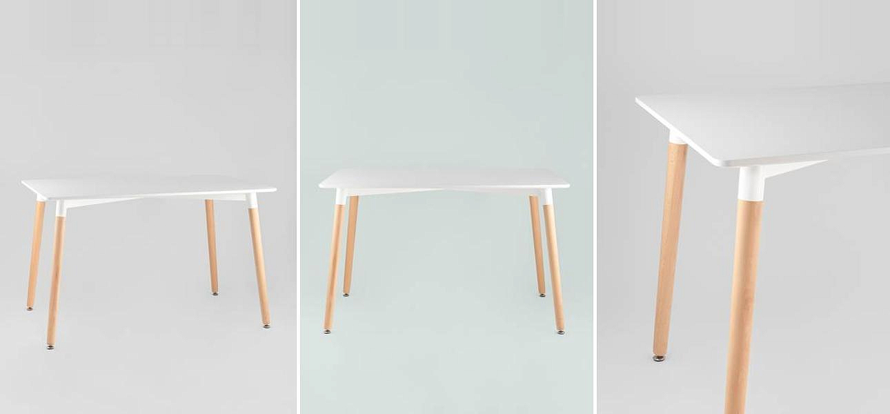 Стол обеденный Hoffman Collection Стол обеденный Hoffman Collection - Loft-Concept в Кирове