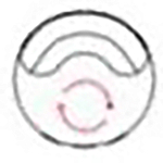 Кресло Calypso с поворотным механизмом  варинант исполнения - 7 | Loft Concept в Кирове