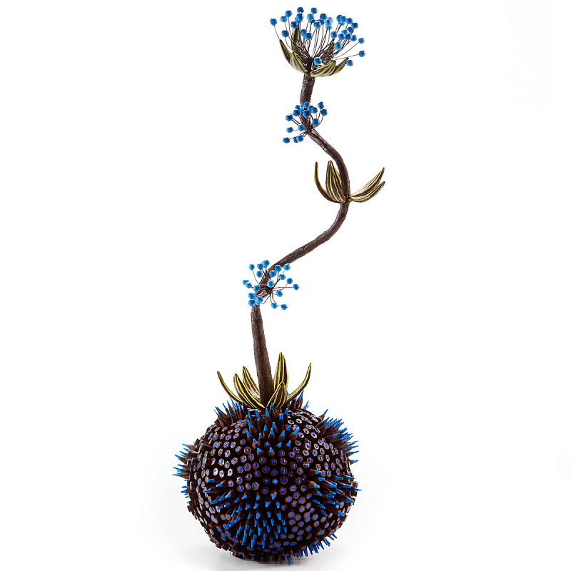 Экзотический фрукт статуэтка для интерьераTropical Fruit Pandora 7 Фиолетовый Экзотический фрукт статуэтка для интерьераTropical Fruit Pandora 7 Фиолетовый в Кирове | Loft Concept
