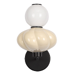 Бра с фигурными керамическими элементами Fragrant Light варинант исполнения - 3 | Loft Concept в Кирове