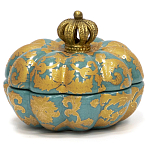 Фарфоровая шкатулка Crown варинант исполнения - 1 | Loft Concept в Кирове