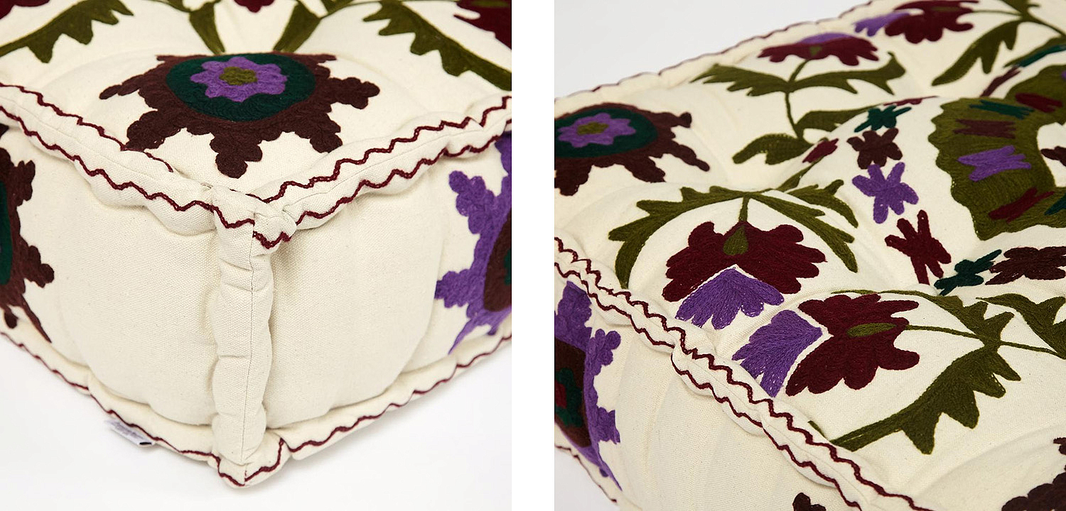 Модуль мягкий Indian Meditation Pillow - Loft-Concept в Кирове