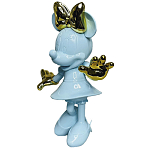 Статуэтка Минни Маус голубого цвета Minnie Mouse Blue Figurine  варинант исполнения - 3 | Loft Concept в Кирове