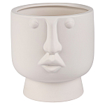 Ваза керамическая Face forever One варинант исполнения - 1 | Loft Concept в Кирове