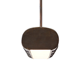 Люстра длинная линейная Long Linear Chandelier варинант исполнения - 3 | Loft Concept в Кирове