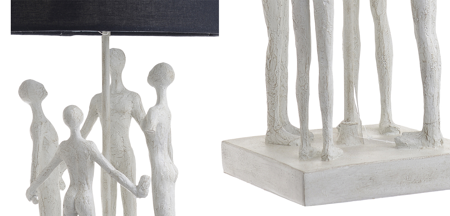 Настольная лампа Holding Hands Table lamp Настольная лампа Holding Hands Table lamp - Loft-Concept в Кирове