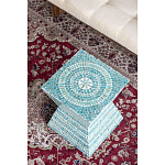 Столик дизайнерский Tiles of the sea варинант исполнения - 20 | Loft Concept в Кирове
