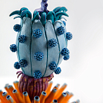 Статуэтка Оранжевый тропический фрукт Tropical Fruit Pandora 2 варинант исполнения - 5 | Loft Concept в Кирове