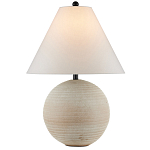 Настольная лампа с шарообразным фактурным корпусом Shadows варинант исполнения - 3 | Loft Concept в Кирове