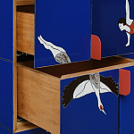 Тумба Venti Sovsport 2 варинант исполнения - 6 | Loft Concept в Кирове