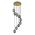 Подвесной светильник Lamp Waterfall варинант исполнения - 2 | Loft Concept в Кирове